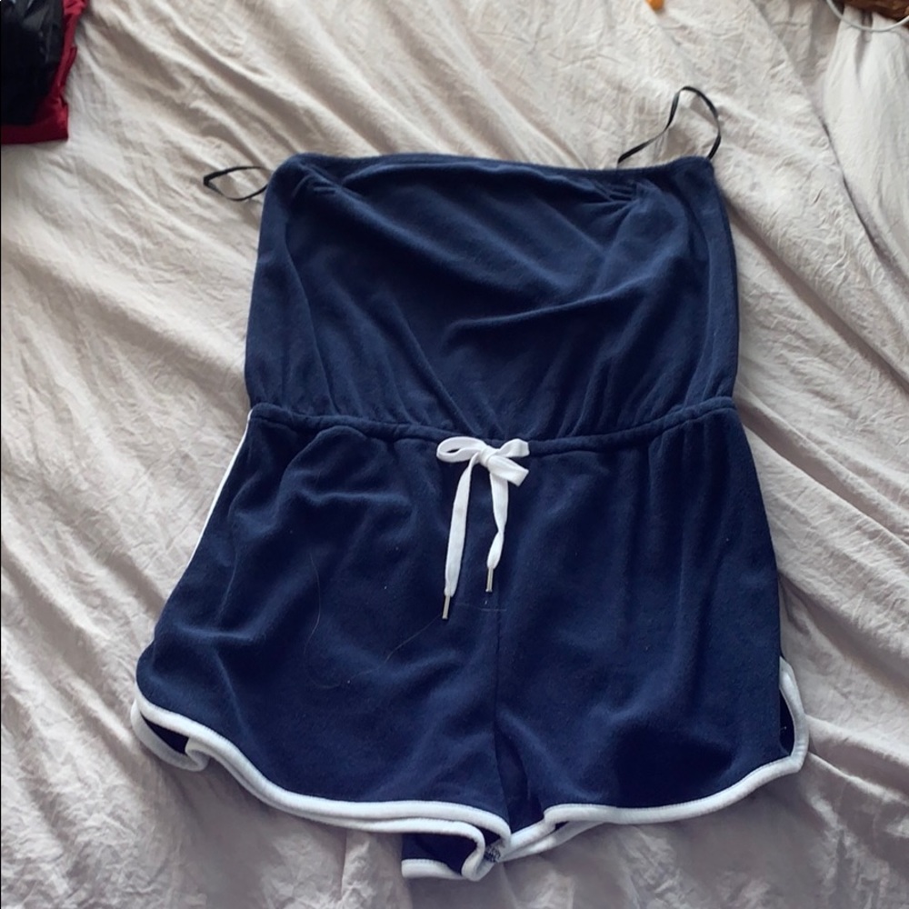 romper from forever 21
